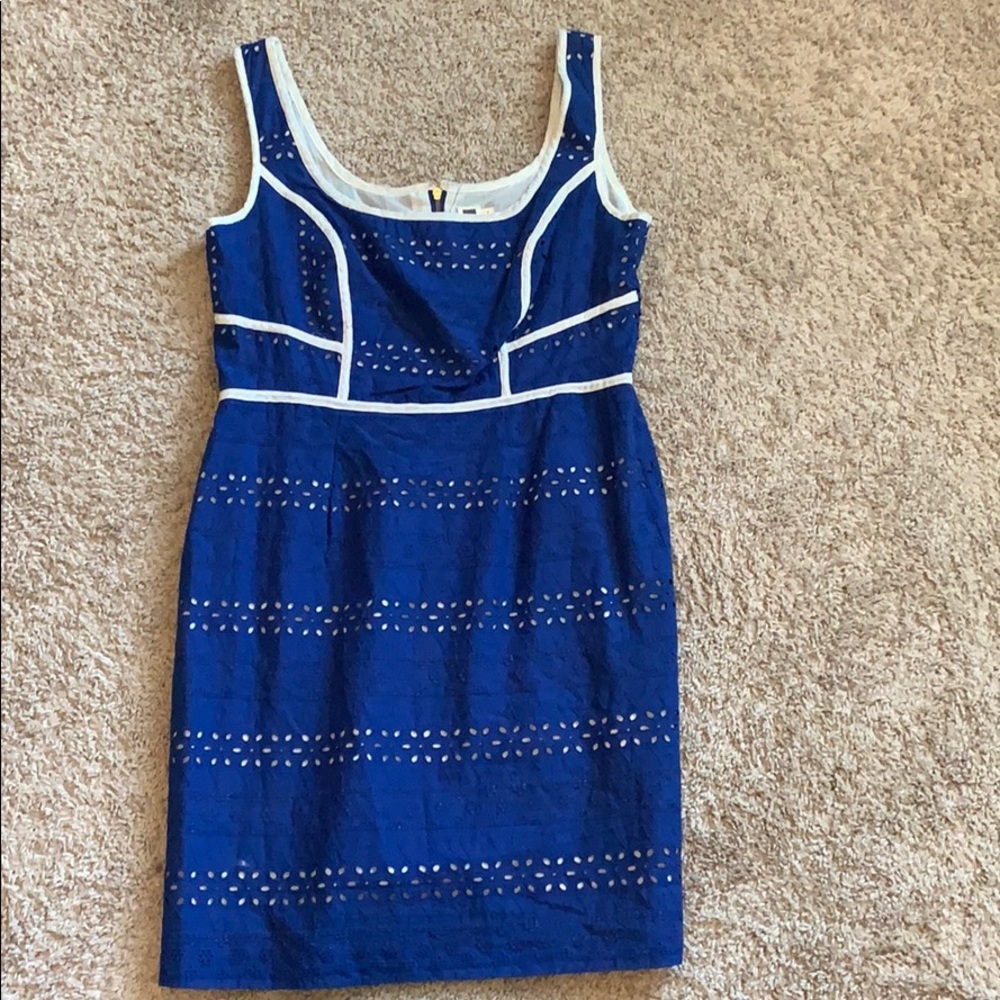 Julian Taylor causal dress - Picture 4 of 10